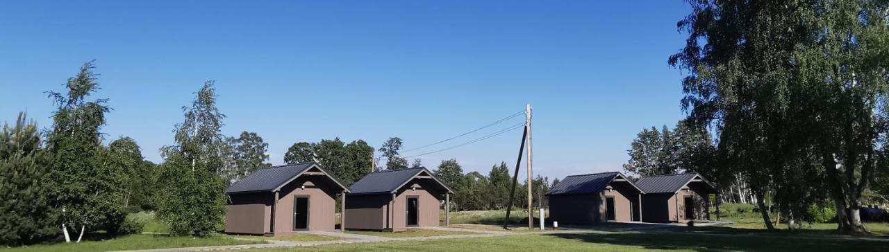 Campsite Girti Bernati Exterior photo